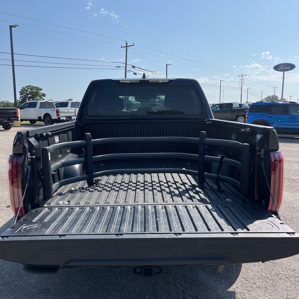 2024 Toyota Tundra Platinum