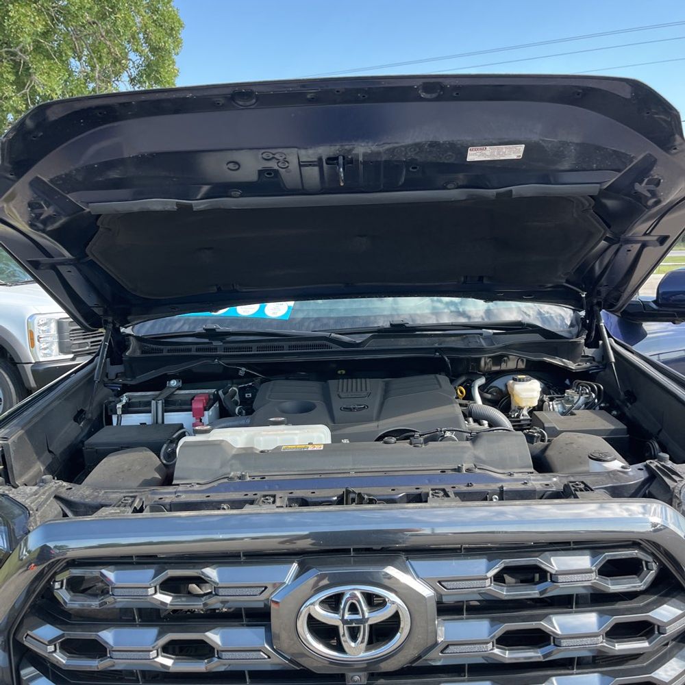 2024 Toyota Tundra Platinum