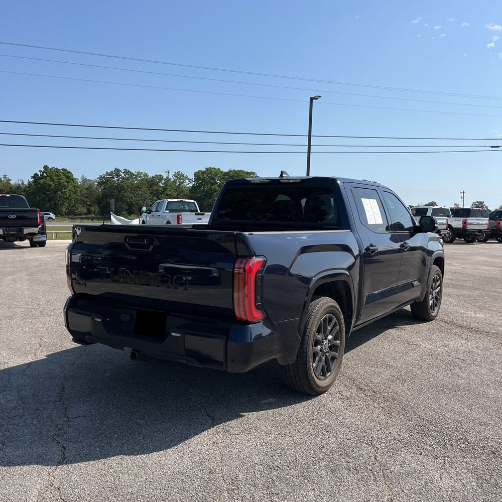 2024 Toyota Tundra Platinum