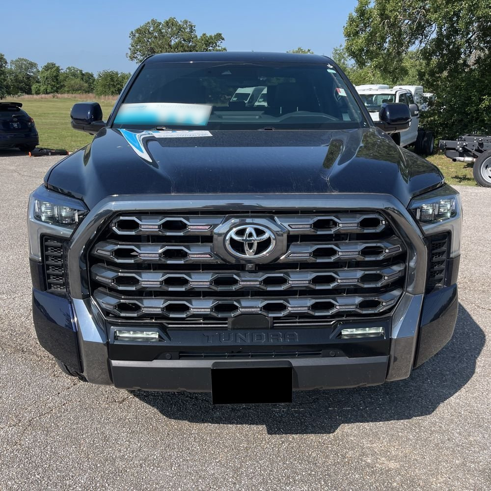 2024 Toyota Tundra Platinum