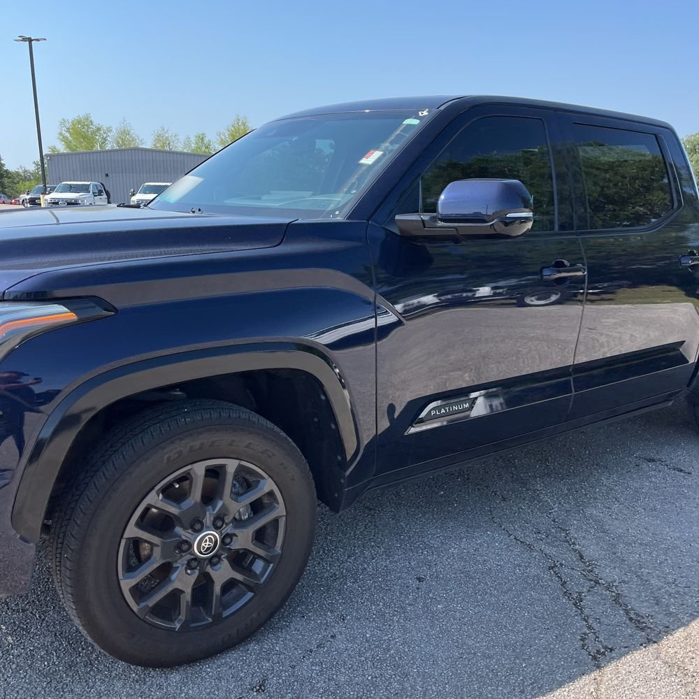 2024 Toyota Tundra Platinum