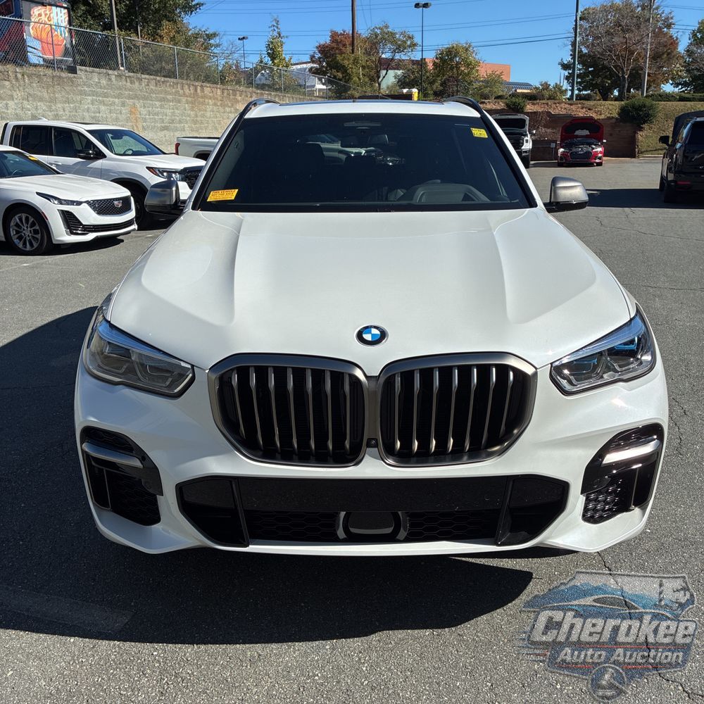 2023 BMW X5 M50i