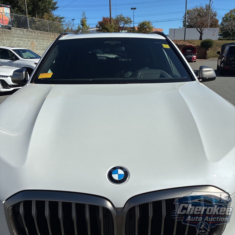 2023 BMW X5 M50i