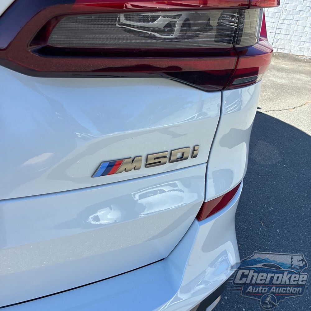 2023 BMW X5 M50i