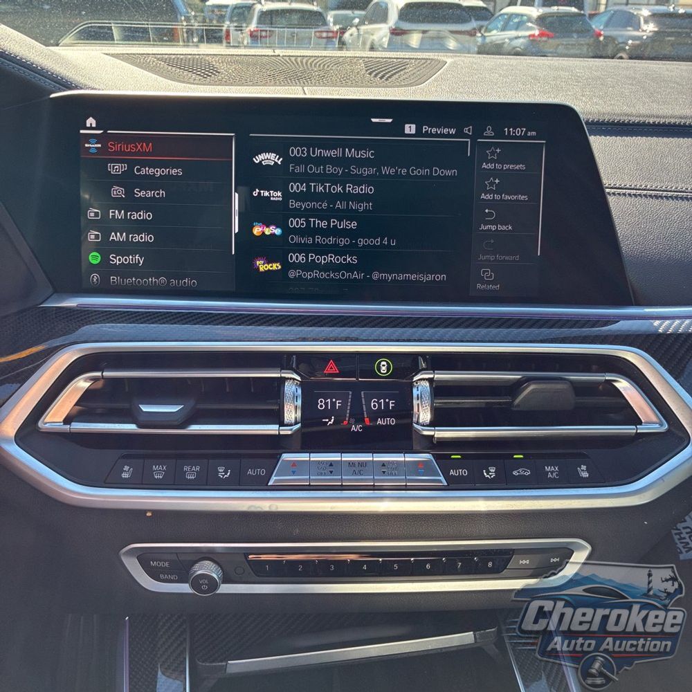 2023 BMW X5 M50i