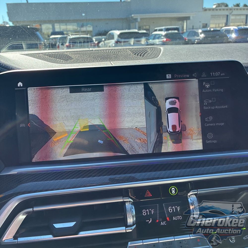2023 BMW X5 M50i