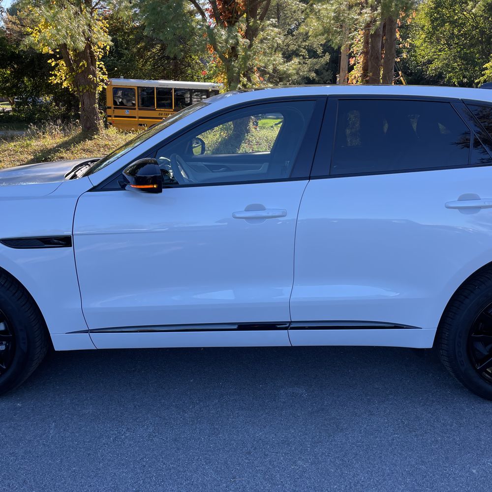 2024 Jaguar F-Pace P400 R-Dynamic S