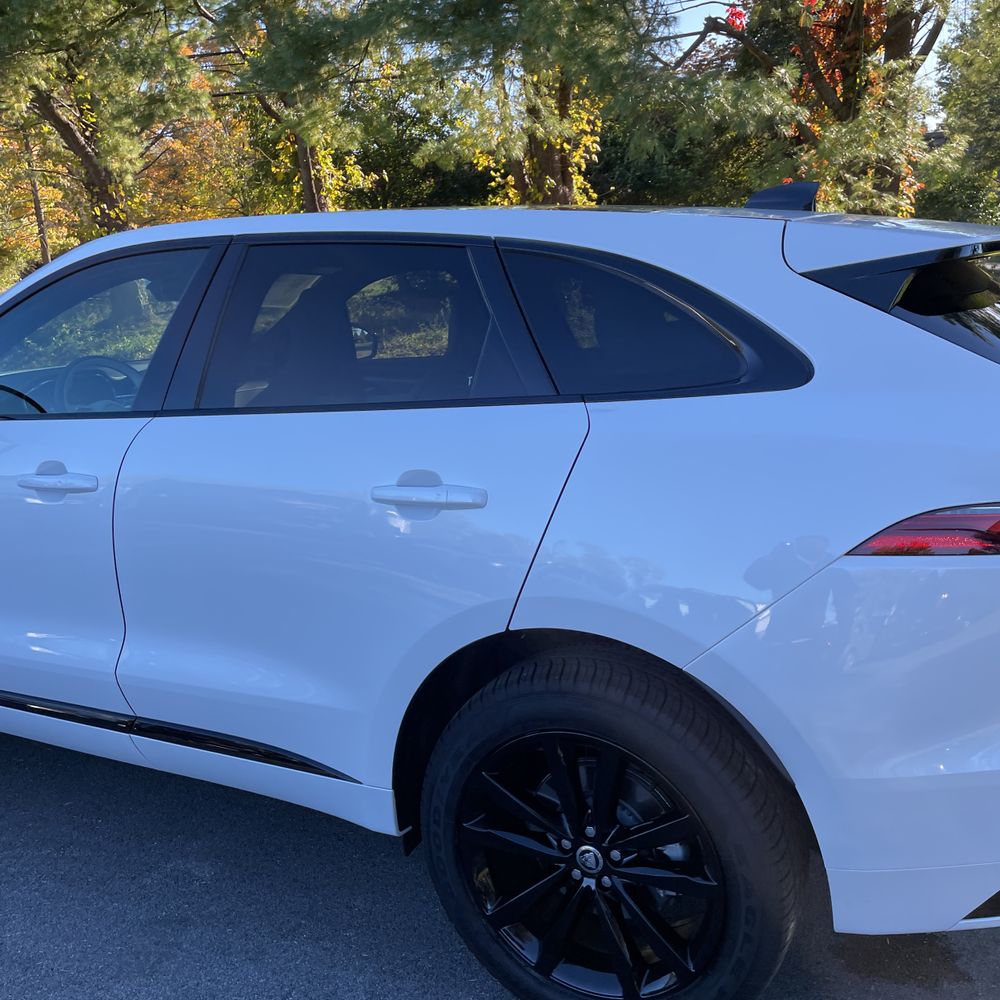 2024 Jaguar F-Pace P400 R-Dynamic S