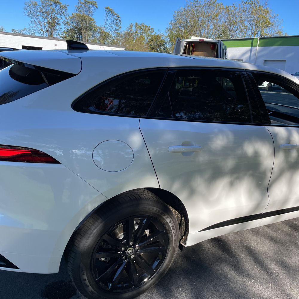 2024 Jaguar F-Pace P400 R-Dynamic S