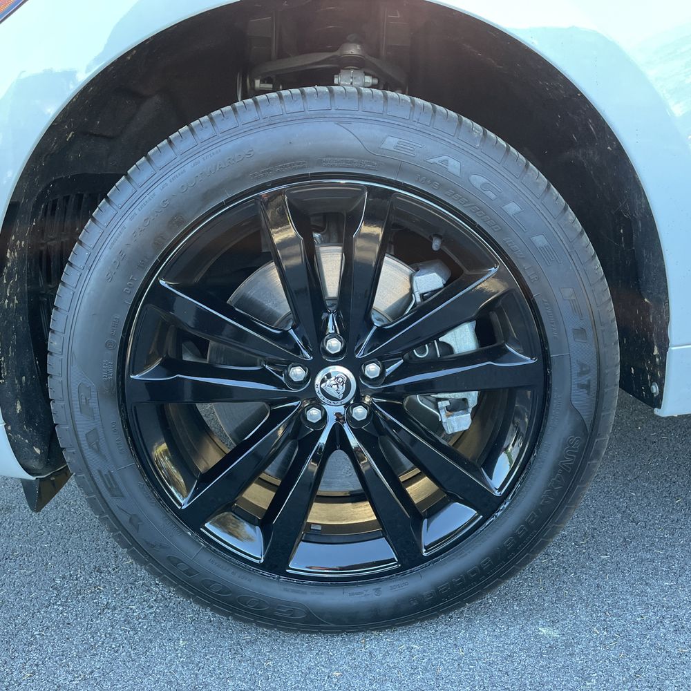 2024 Jaguar F-Pace P400 R-Dynamic S