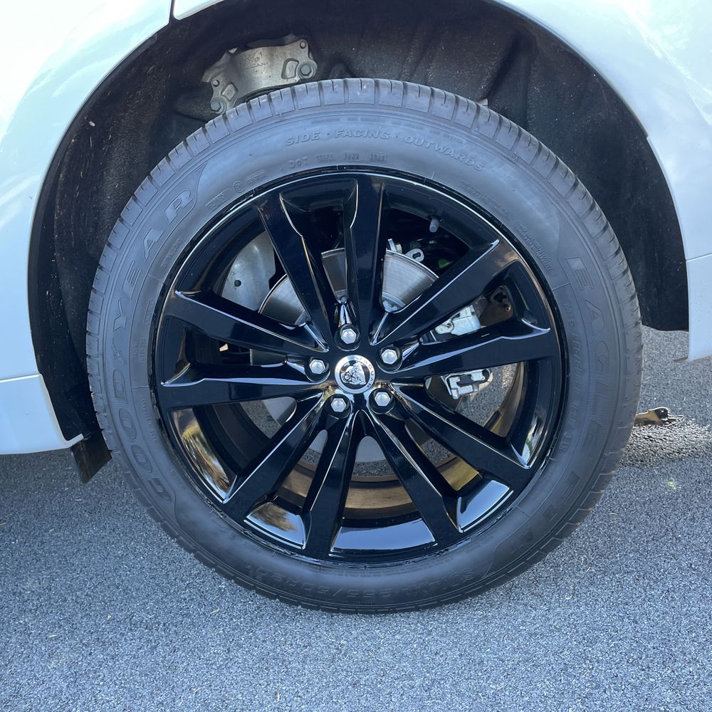 2024 Jaguar F-Pace P400 R-Dynamic S