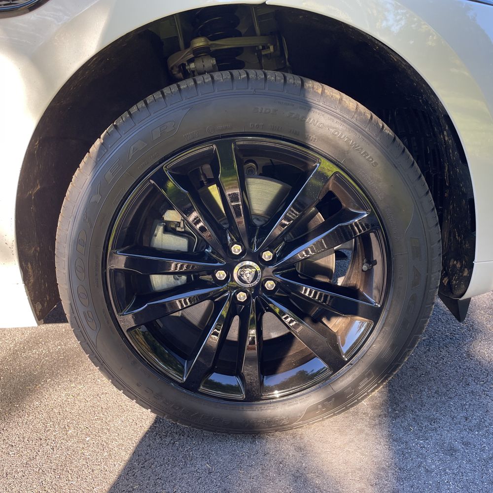2024 Jaguar F-Pace P400 R-Dynamic S