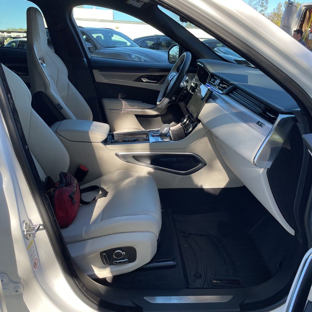 2024 Jaguar F-Pace P400 R-Dynamic S