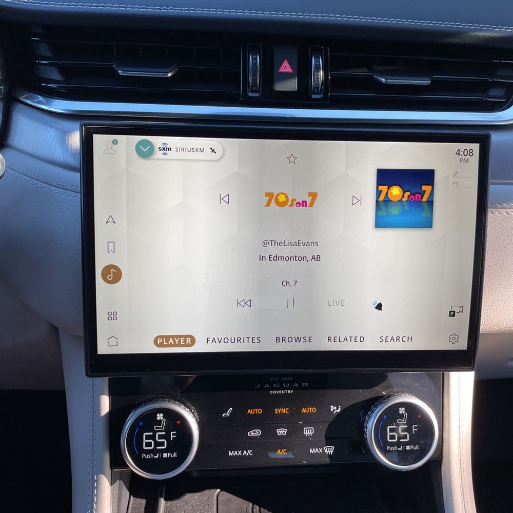 2024 Jaguar F-Pace P400 R-Dynamic S