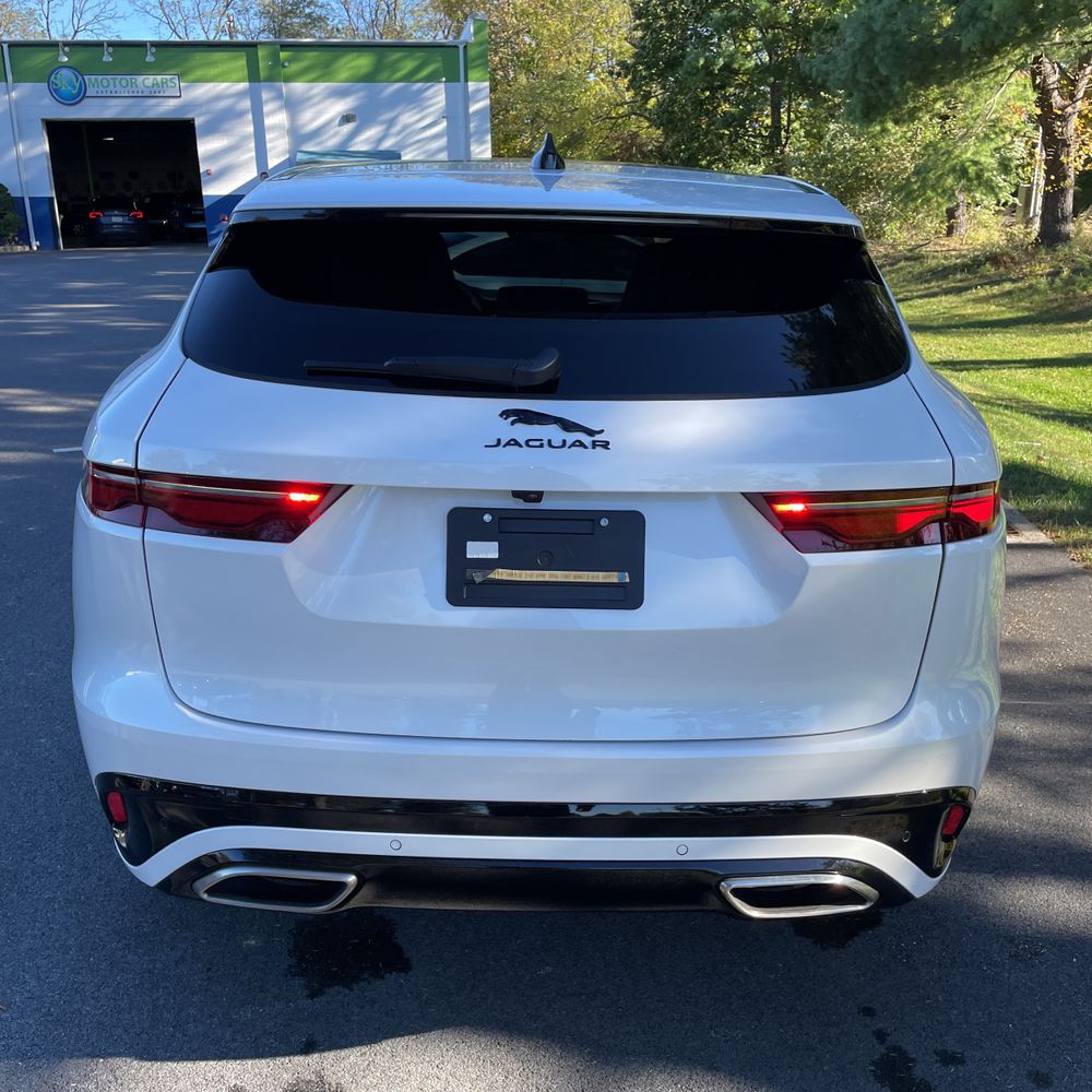 2024 Jaguar F-Pace P400 R-Dynamic S