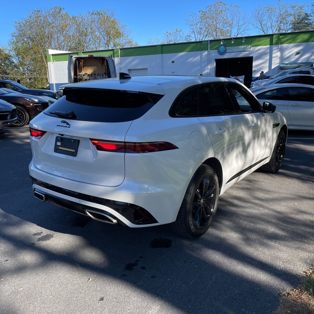 2024 Jaguar F-Pace P400 R-Dynamic S