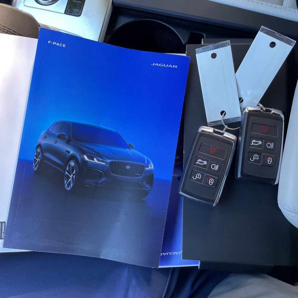 2024 Jaguar F-Pace P400 R-Dynamic S