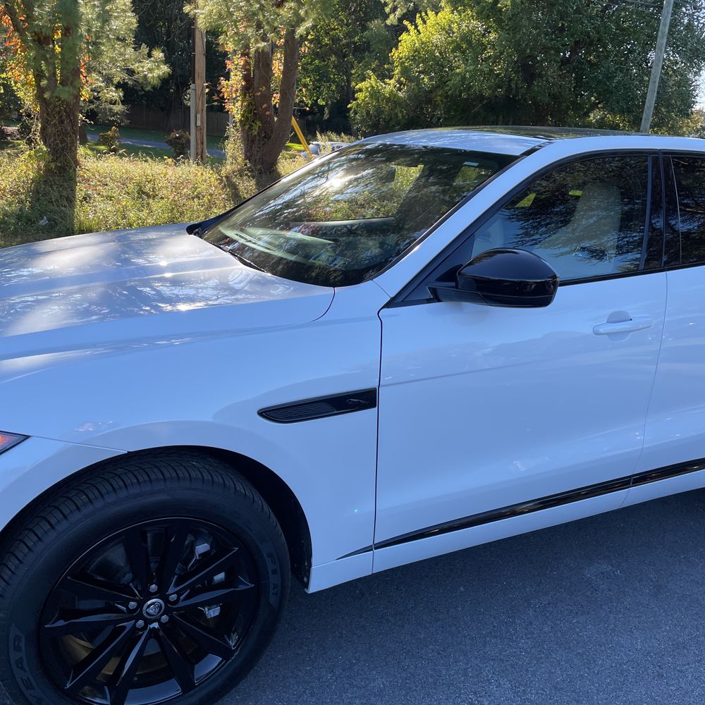 2024 Jaguar F-Pace P400 R-Dynamic S
