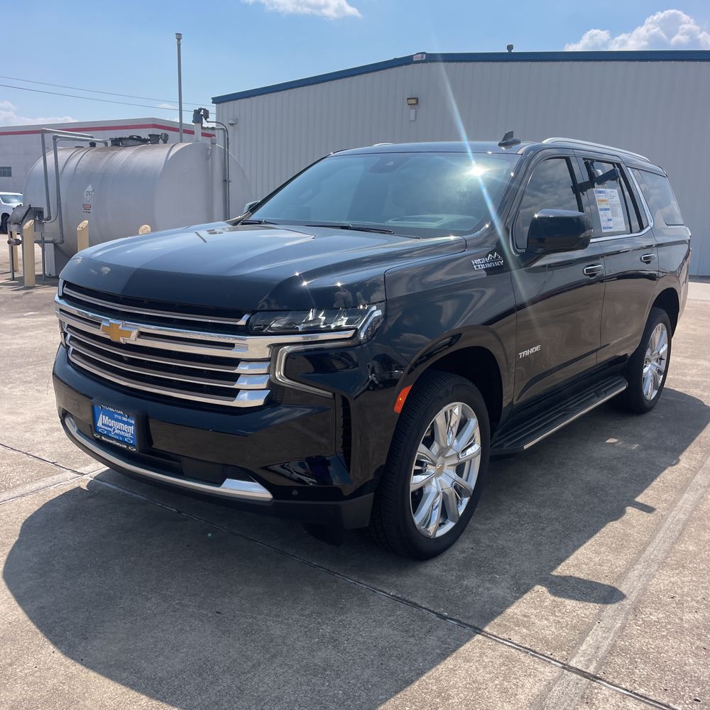 2024 Chevrolet Tahoe