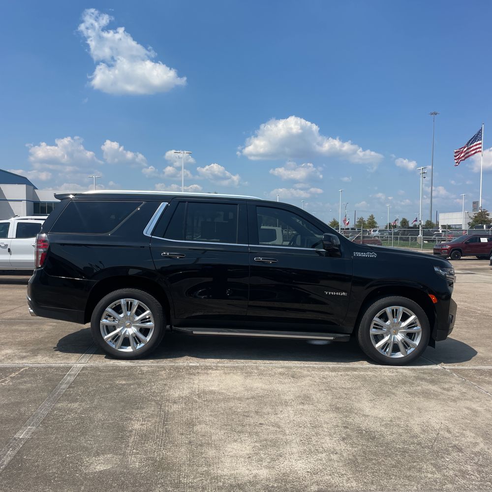 2024 Chevrolet Tahoe High Country