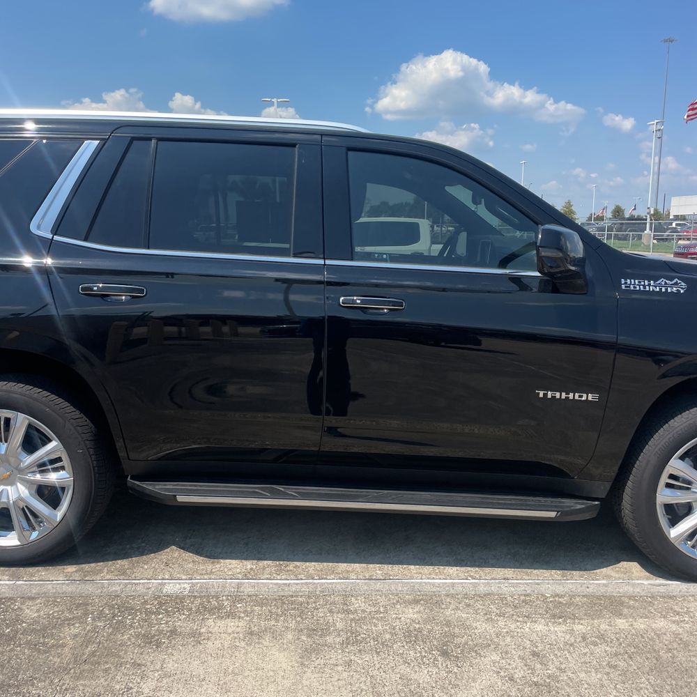 2024 Chevrolet Tahoe High Country