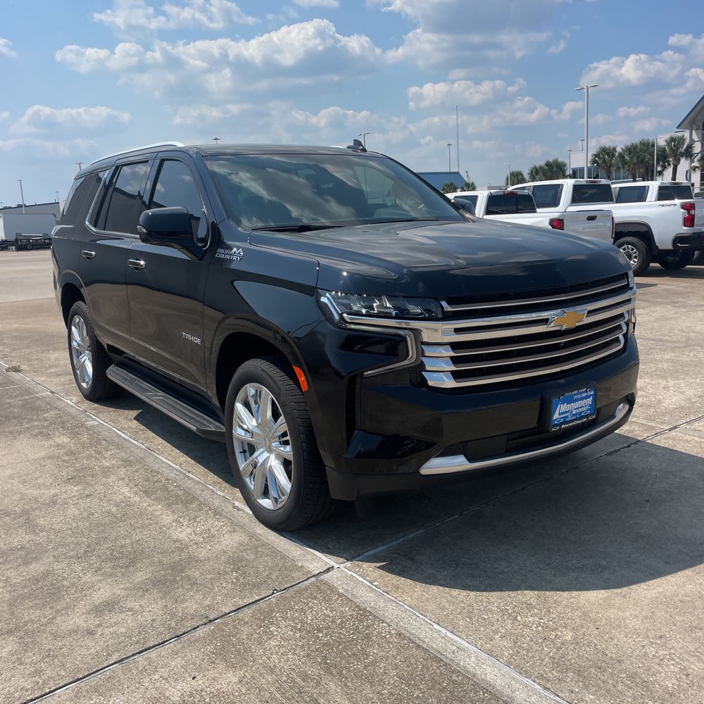 2024 Chevrolet Tahoe High Country