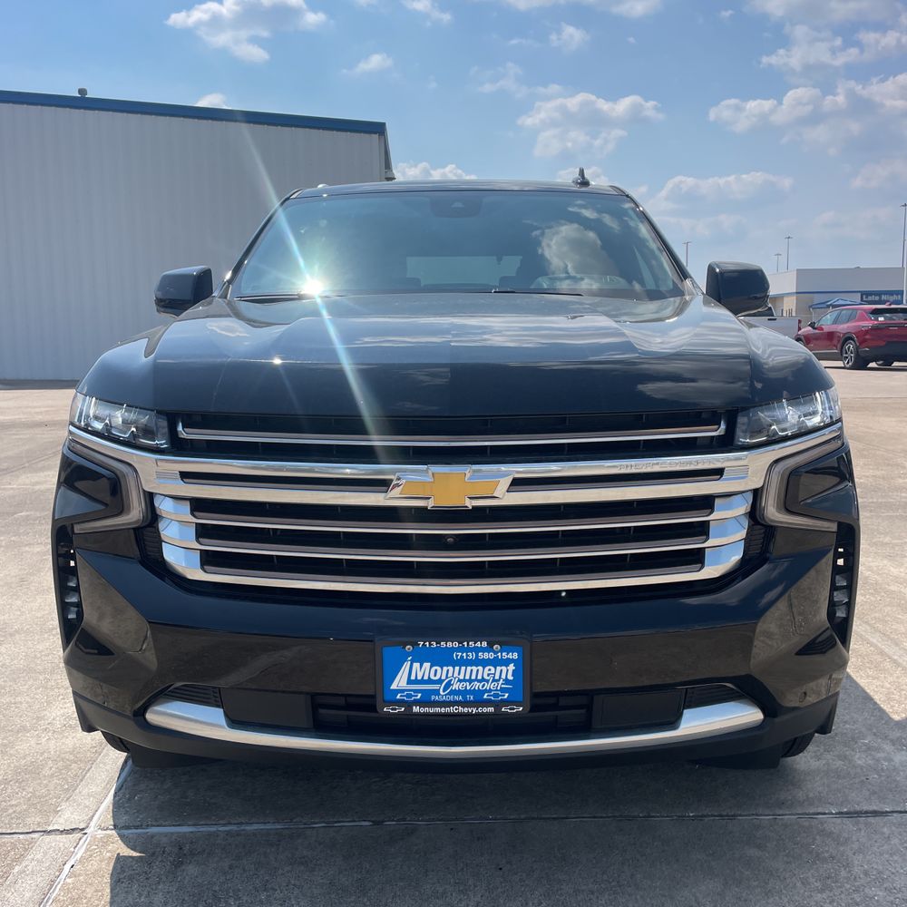 2024 Chevrolet Tahoe High Country