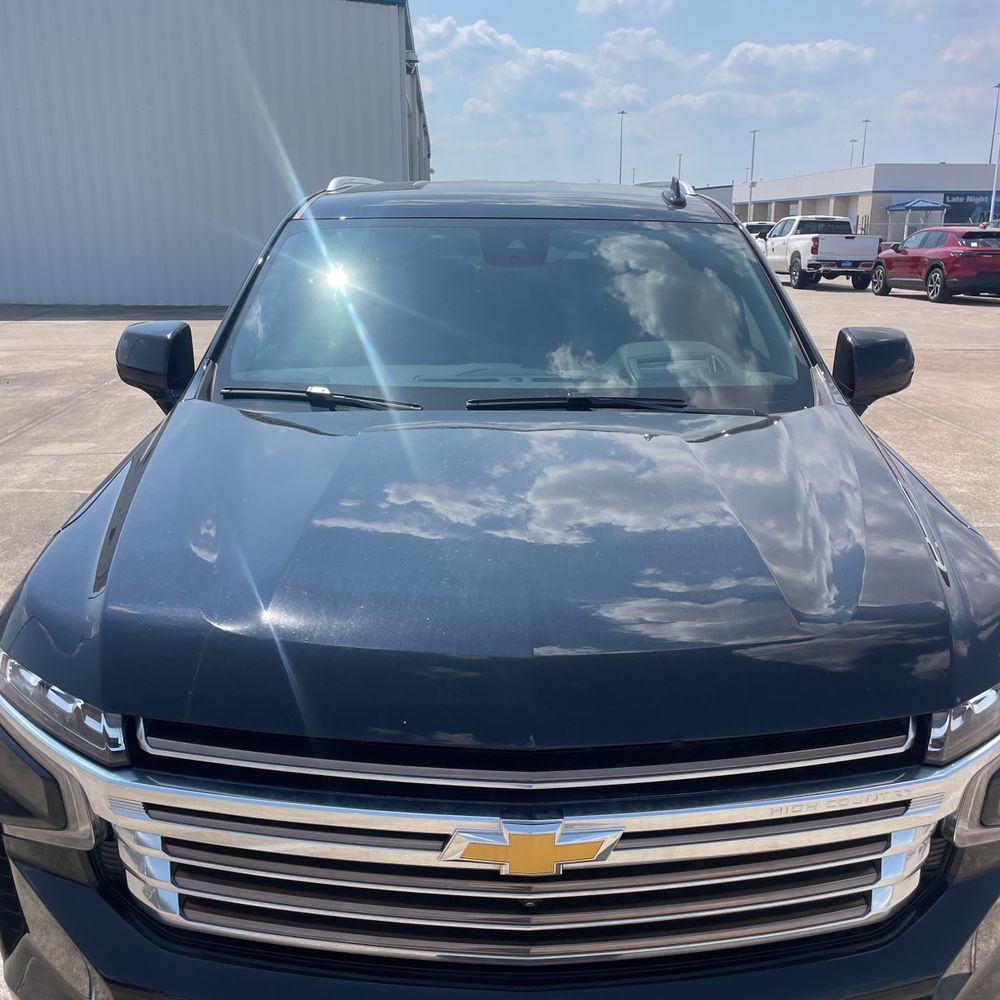 2024 Chevrolet Tahoe High Country