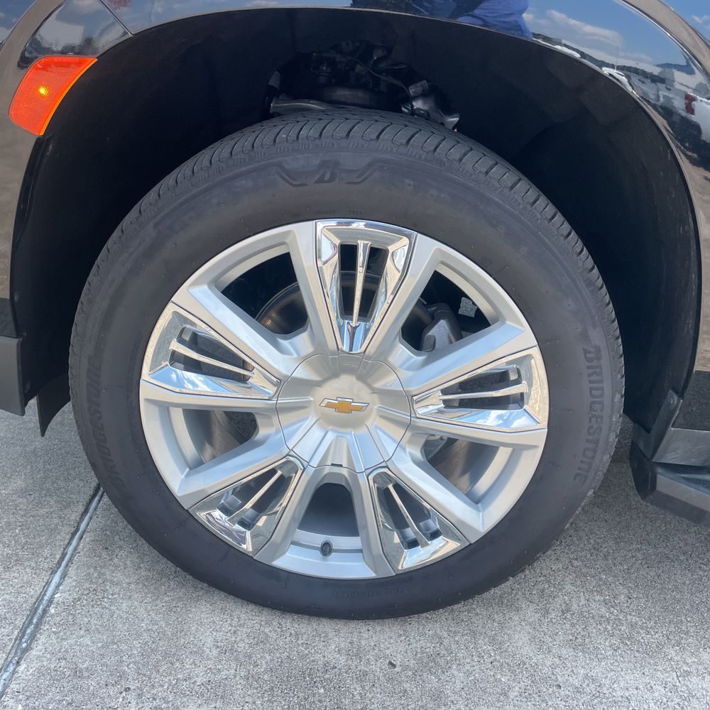 2024 Chevrolet Tahoe High Country
