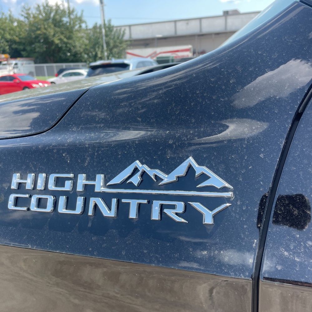 2024 Chevrolet Tahoe High Country