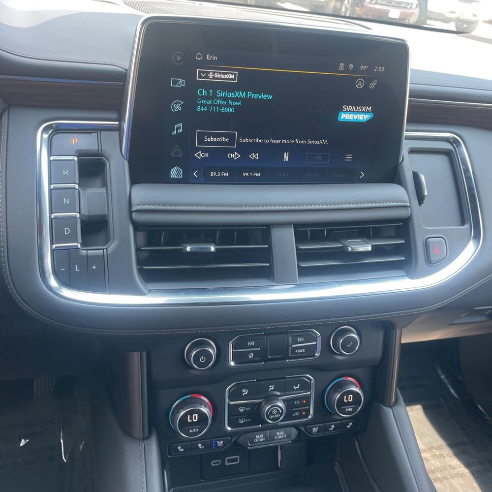 2024 Chevrolet Tahoe High Country