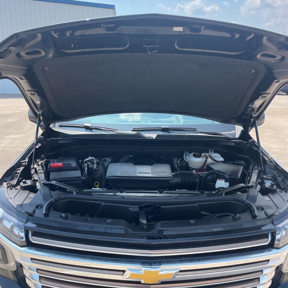 2024 Chevrolet Tahoe High Country