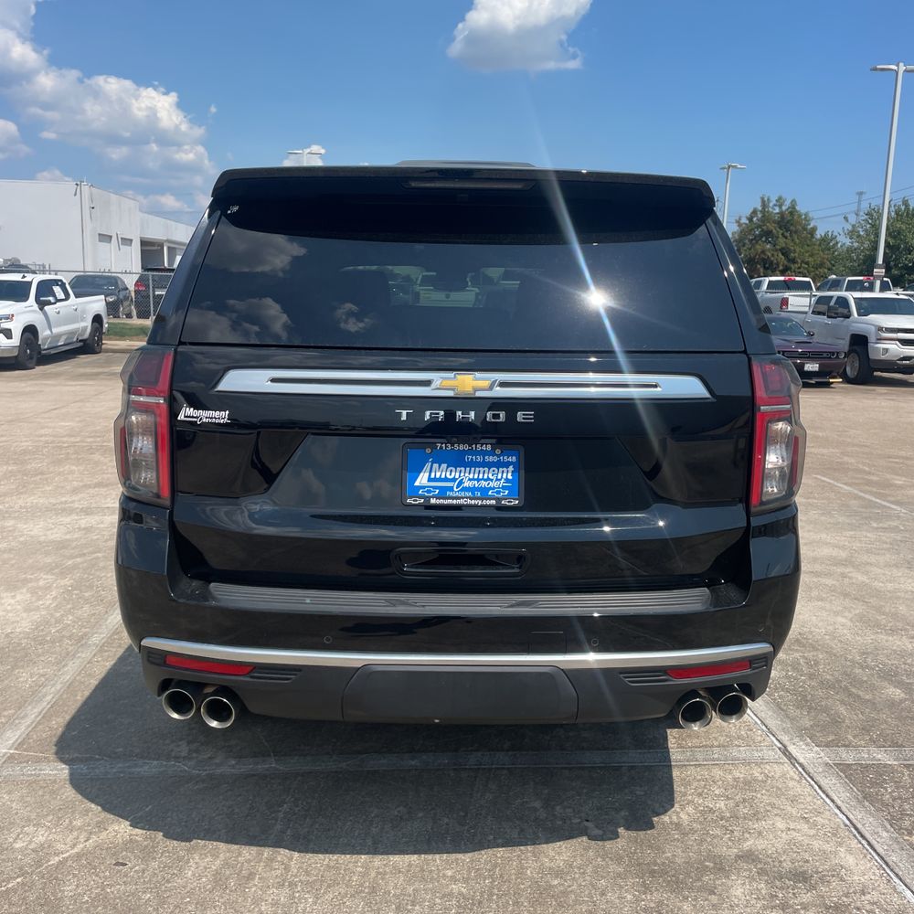 2024 Chevrolet Tahoe High Country