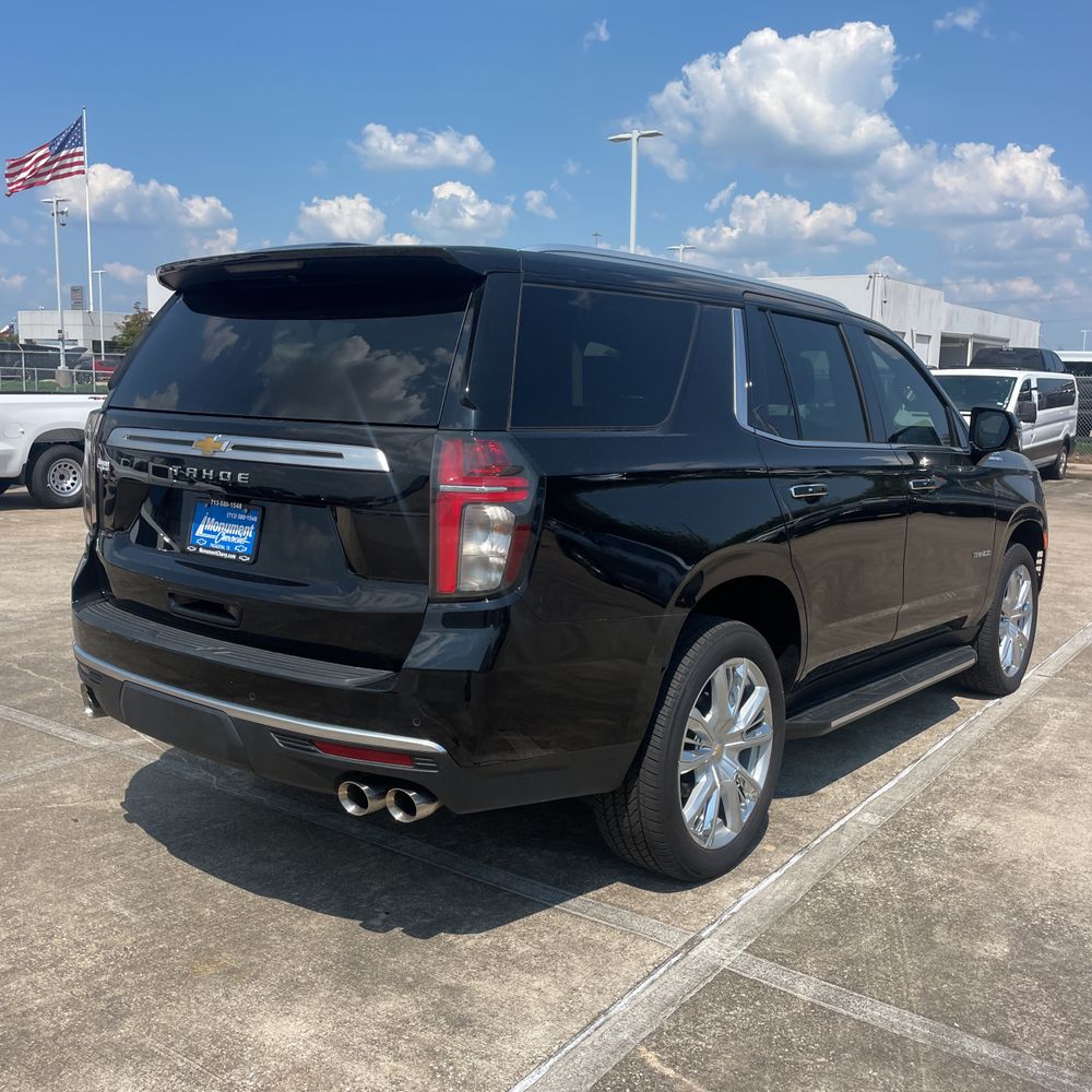 2024 Chevrolet Tahoe High Country