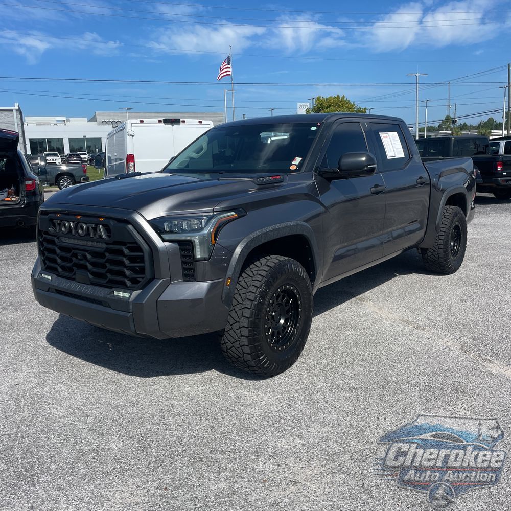 2023 Toyota Tundra TRD Pro HV
