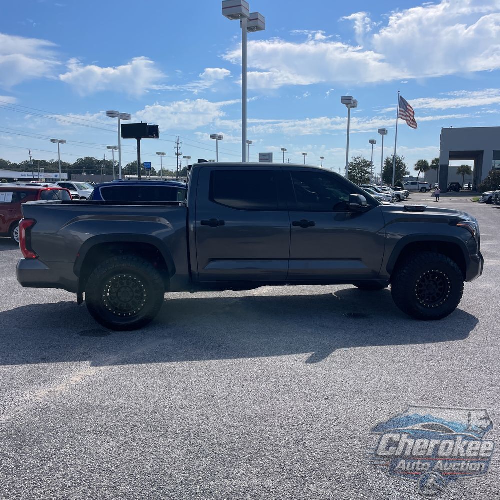 2023 Toyota Tundra TRD Pro HV