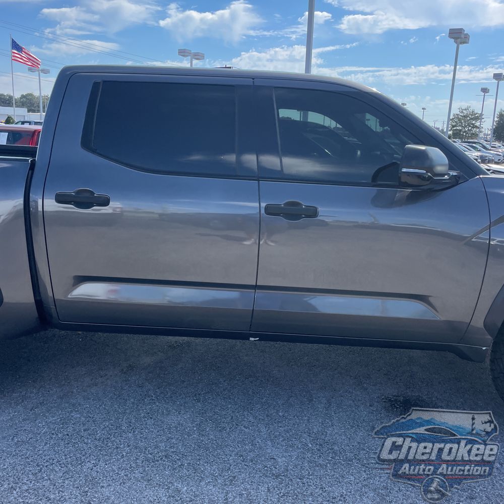 2023 Toyota Tundra TRD Pro HV