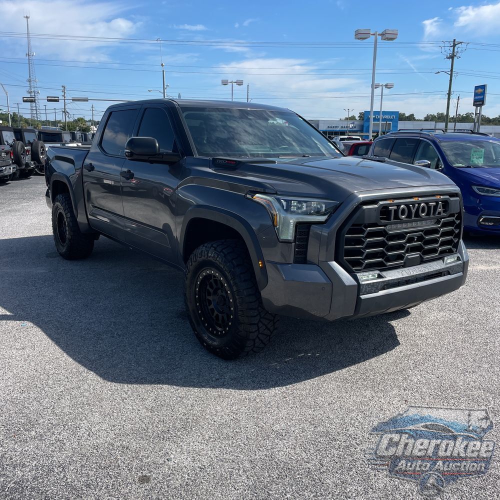 2023 Toyota Tundra TRD Pro HV