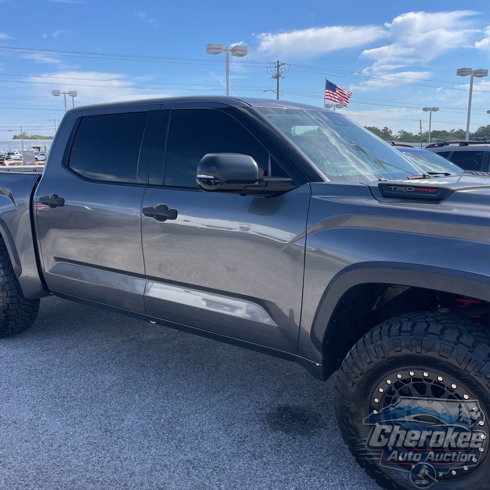 2023 Toyota Tundra TRD Pro HV