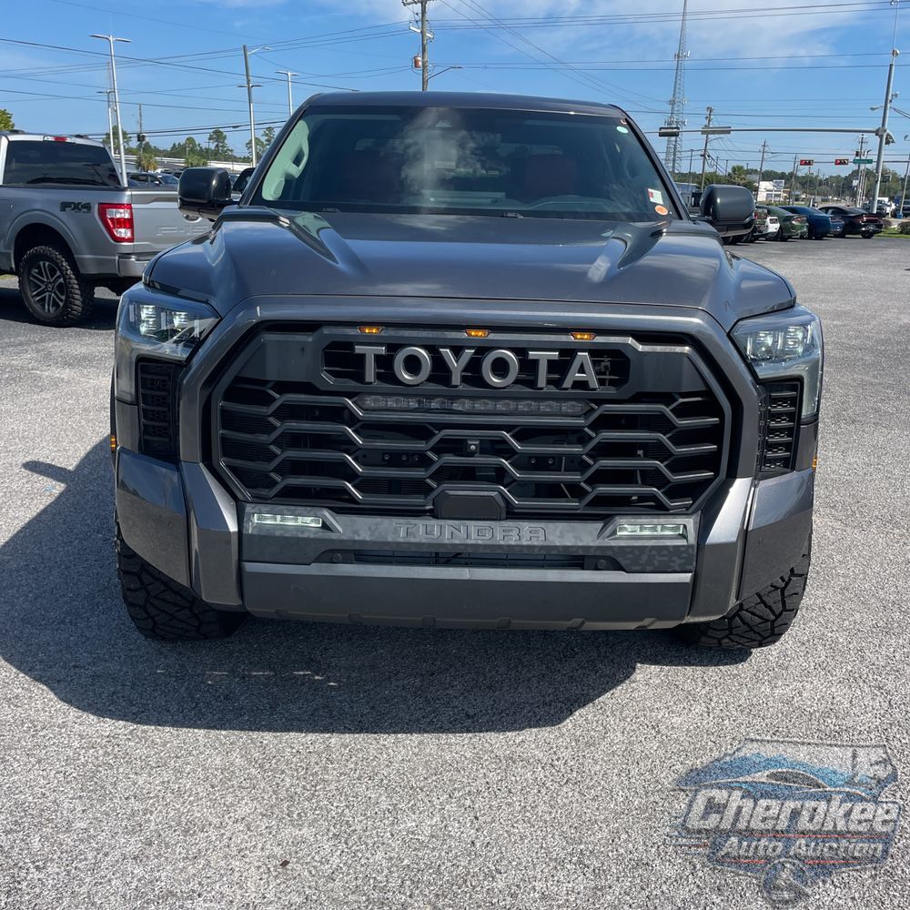 2023 Toyota Tundra TRD Pro HV