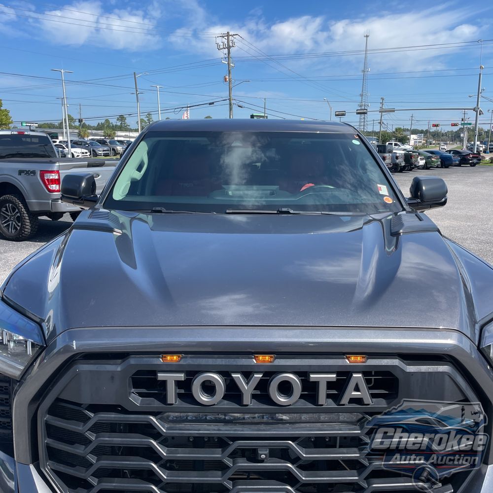 2023 Toyota Tundra TRD Pro HV
