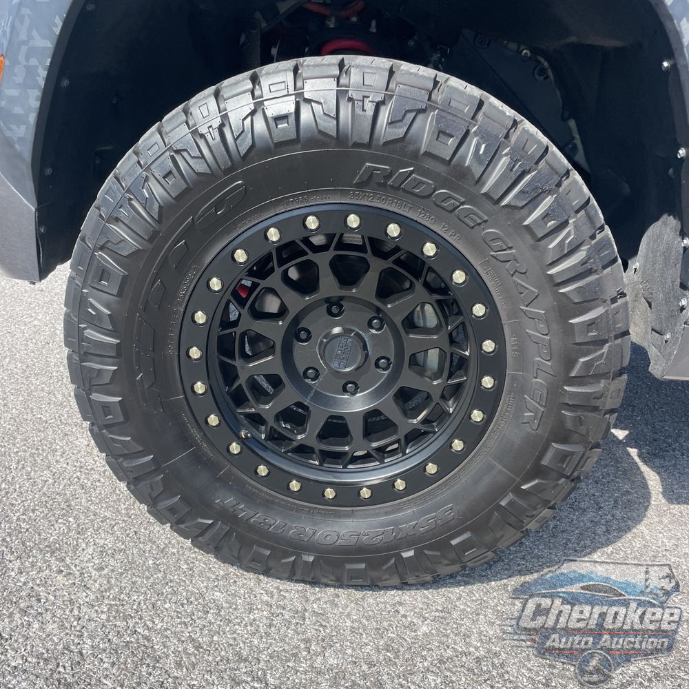 2023 Toyota Tundra TRD Pro HV