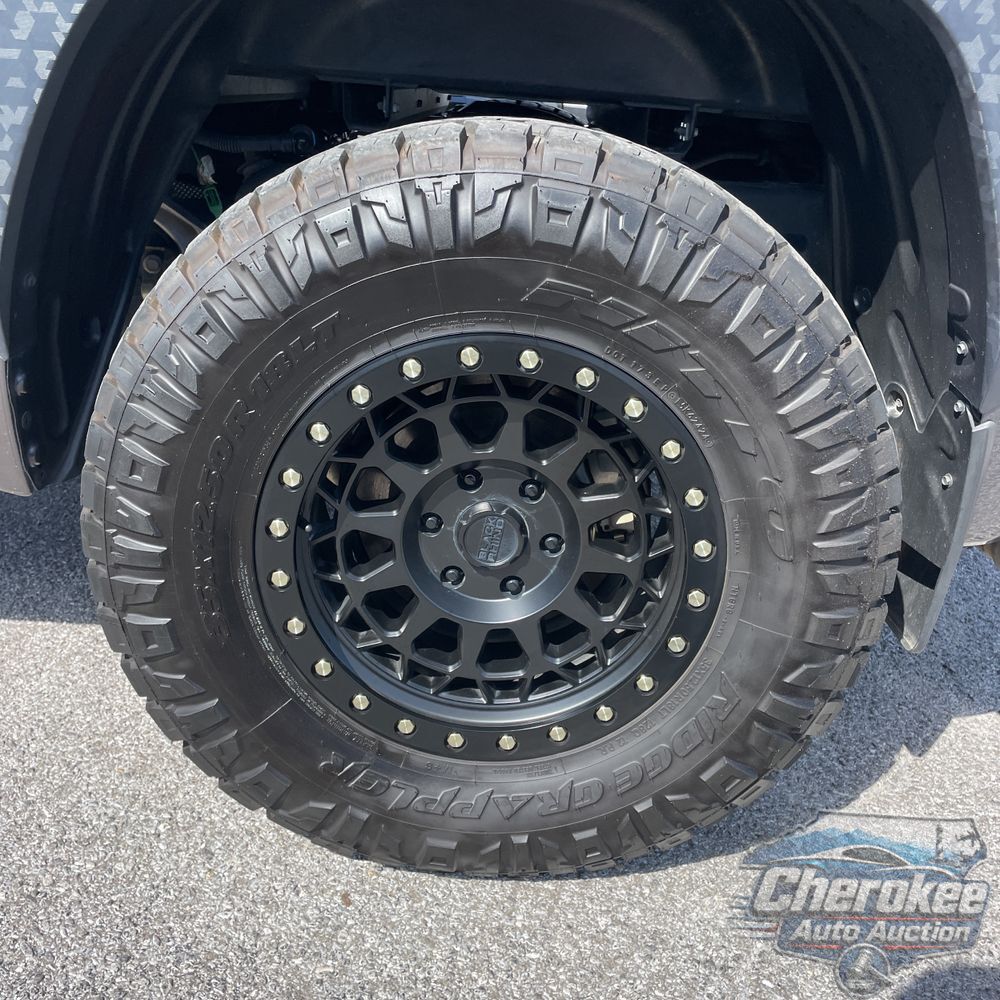 2023 Toyota Tundra TRD Pro HV