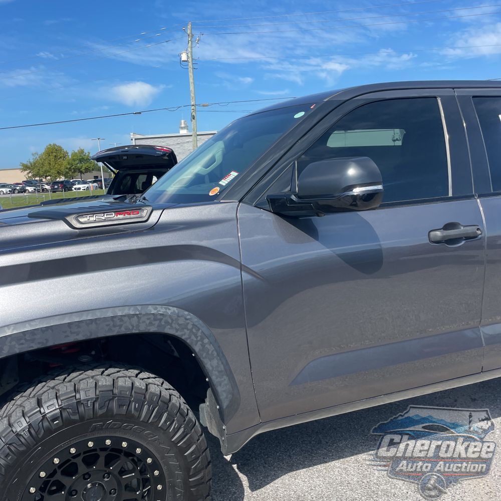 2023 Toyota Tundra TRD Pro HV