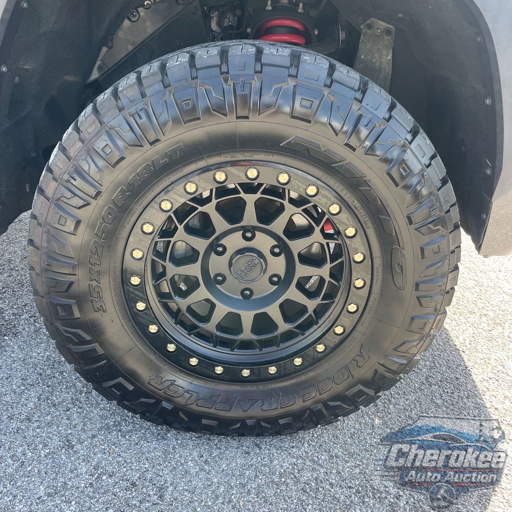 2023 Toyota Tundra TRD Pro HV