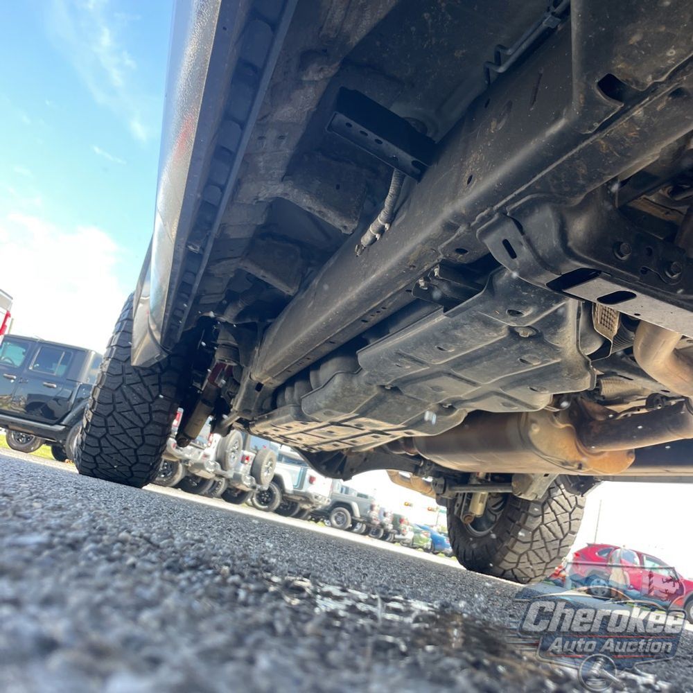 2023 Toyota Tundra TRD Pro HV