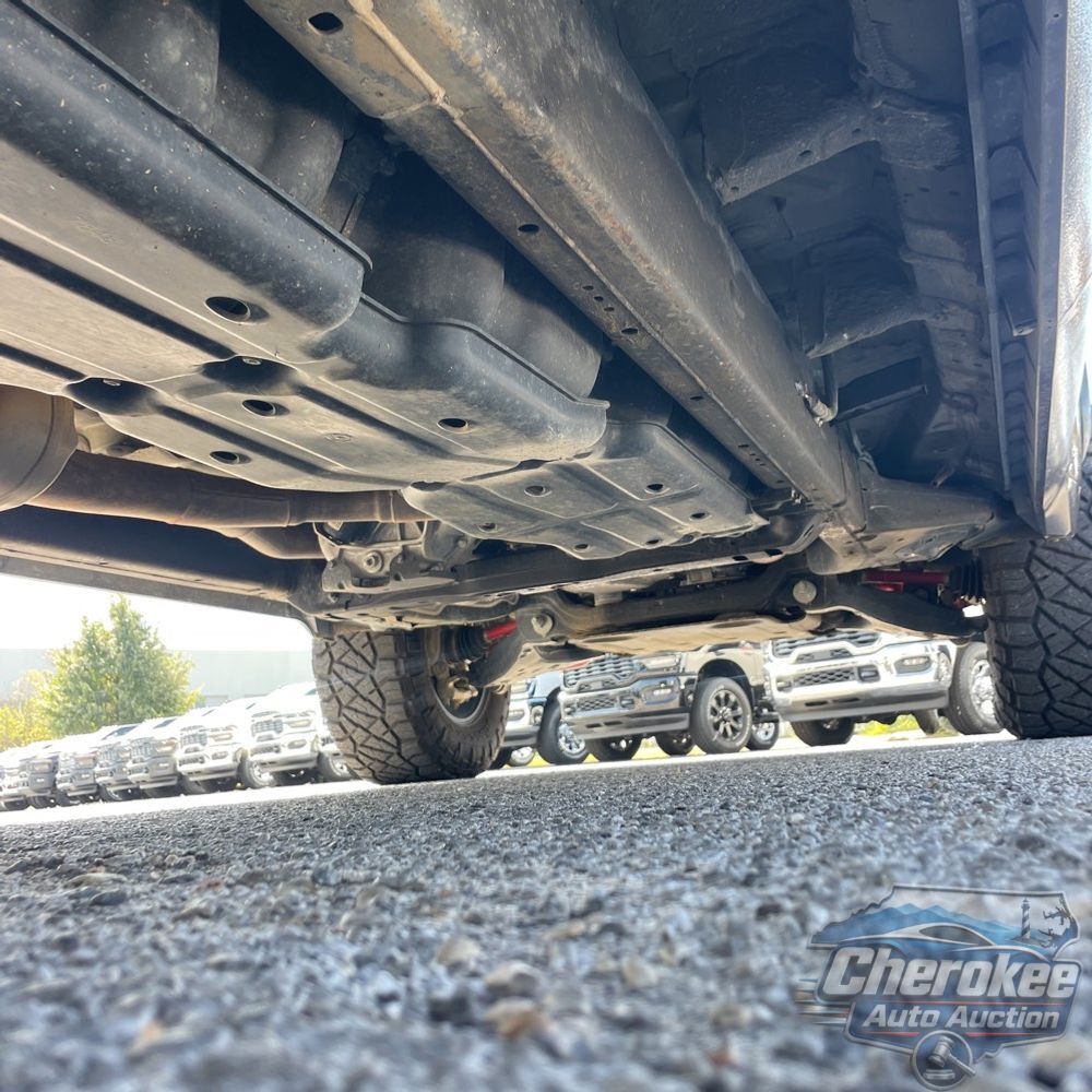 2023 Toyota Tundra TRD Pro HV