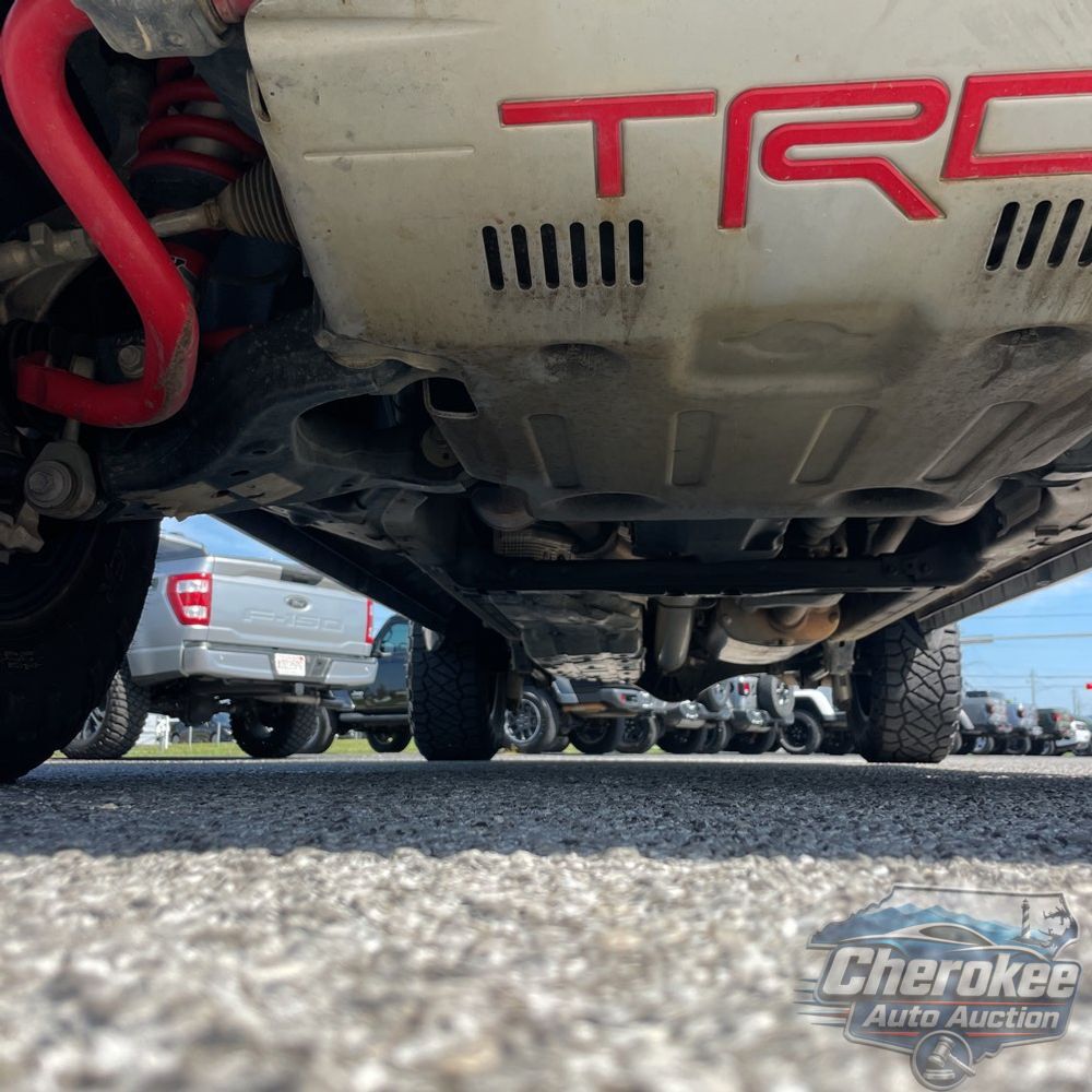 2023 Toyota Tundra TRD Pro HV