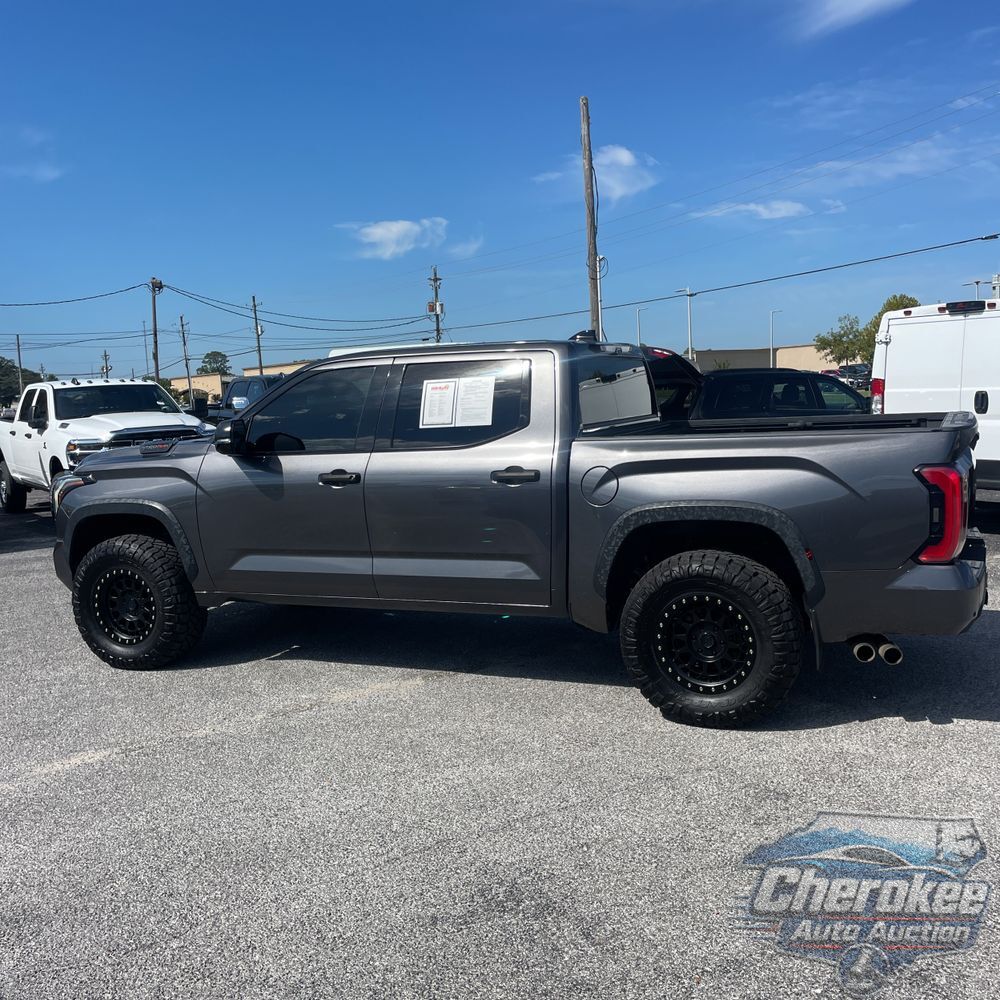 2023 Toyota Tundra TRD Pro HV