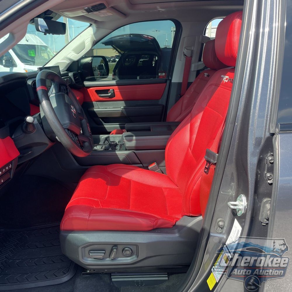 2023 Toyota Tundra TRD Pro HV